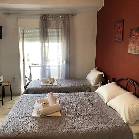 Eudokia Rooms Sarti Exteriér fotografie