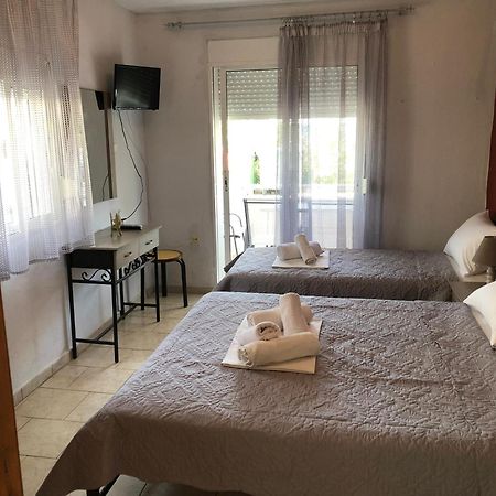 Eudokia Rooms Sarti Exteriér fotografie