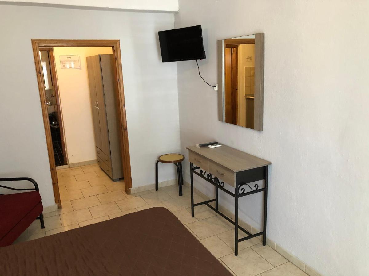 Eudokia Rooms Sarti Exteriér fotografie