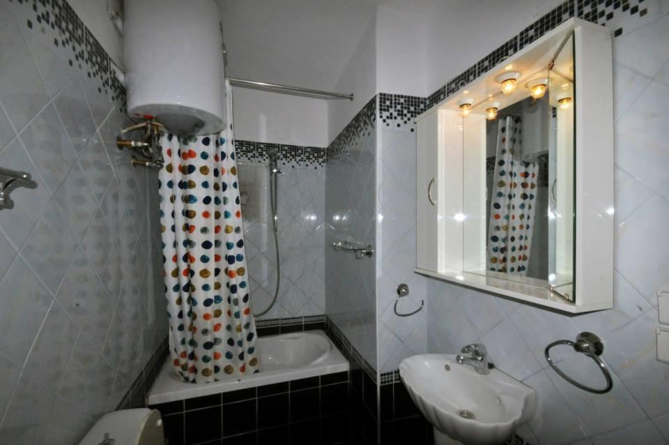 Eudokia Rooms Sarti Exteriér fotografie