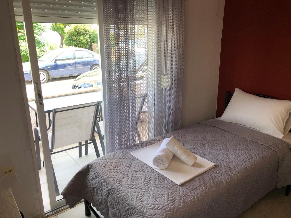 Eudokia Rooms Sarti Exteriér fotografie