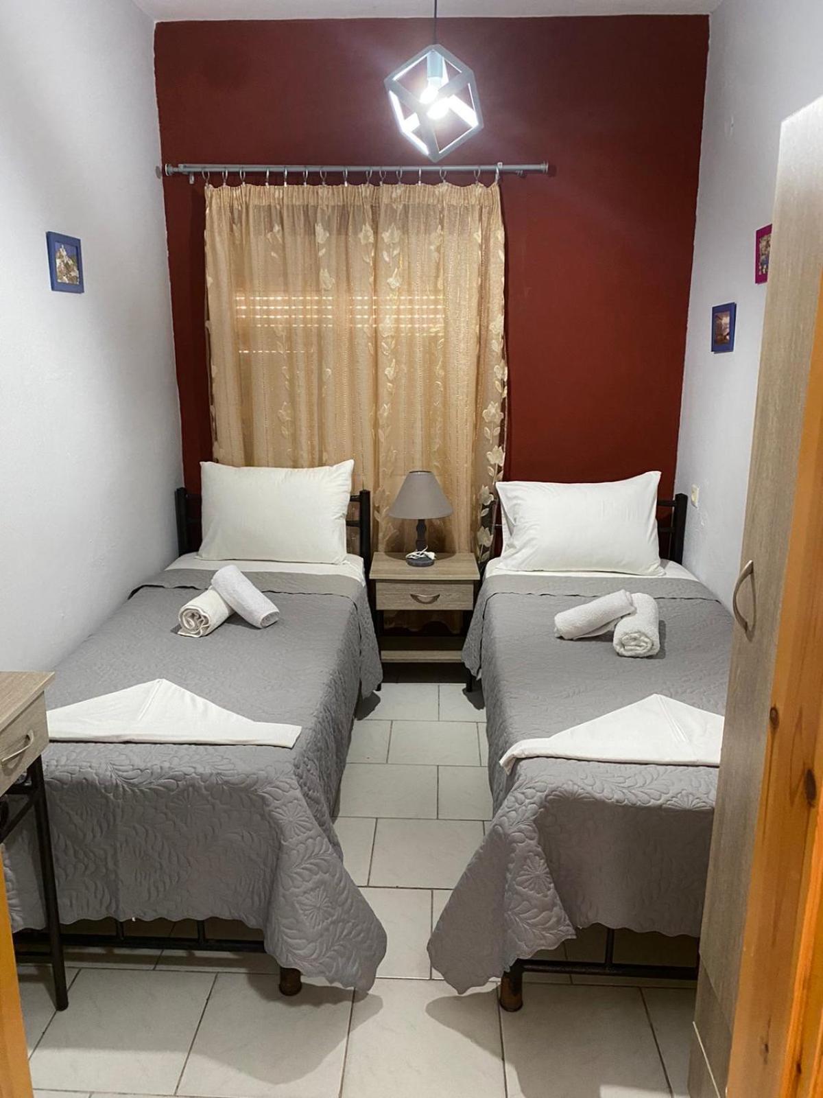 Eudokia Rooms Sarti Exteriér fotografie