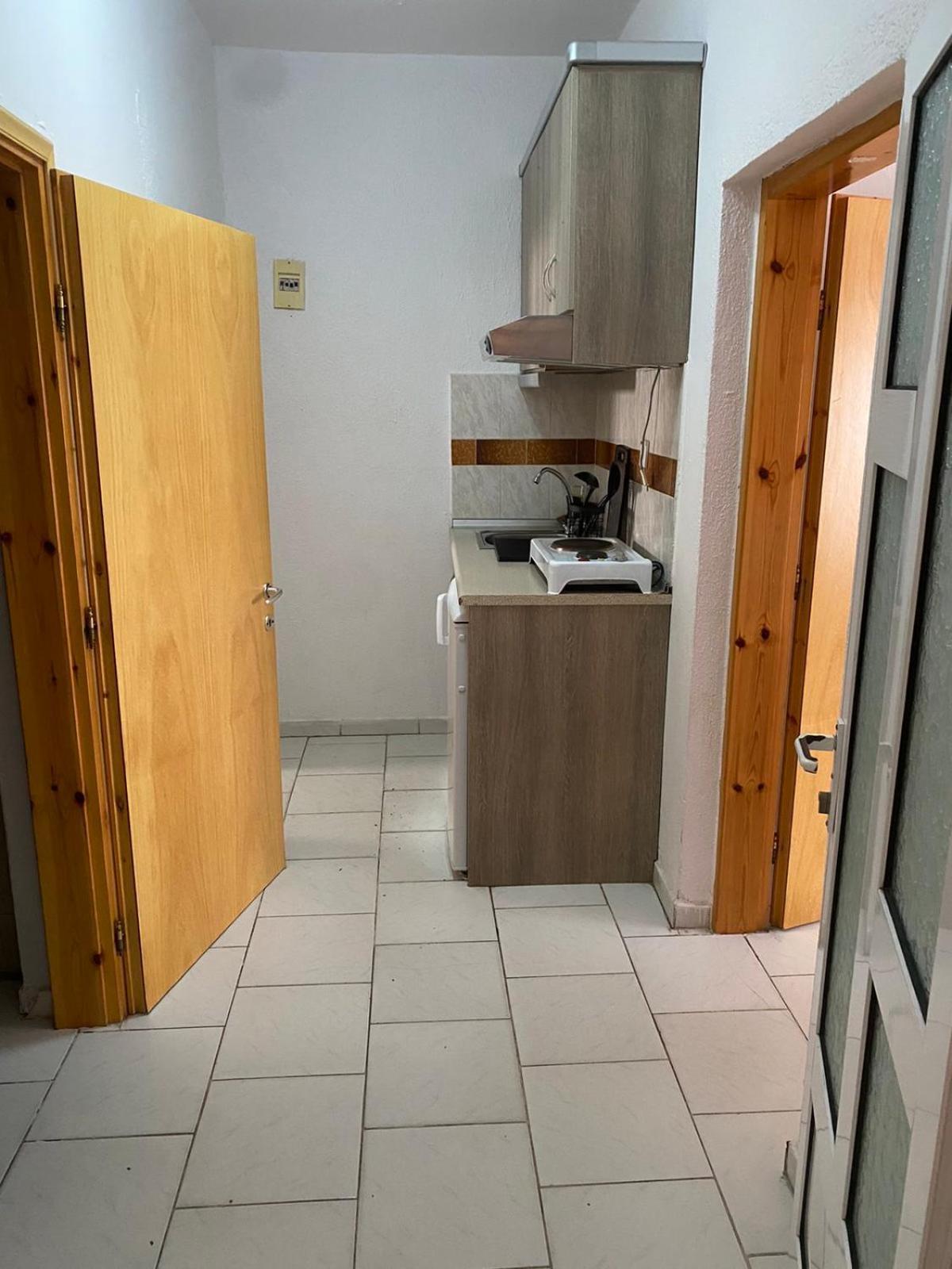 Eudokia Rooms Sarti Exteriér fotografie