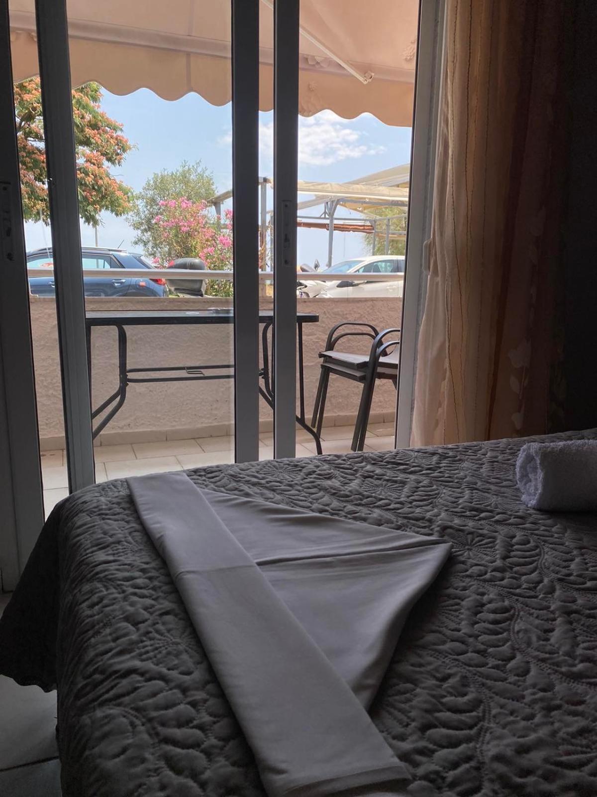 Eudokia Rooms Sarti Exteriér fotografie