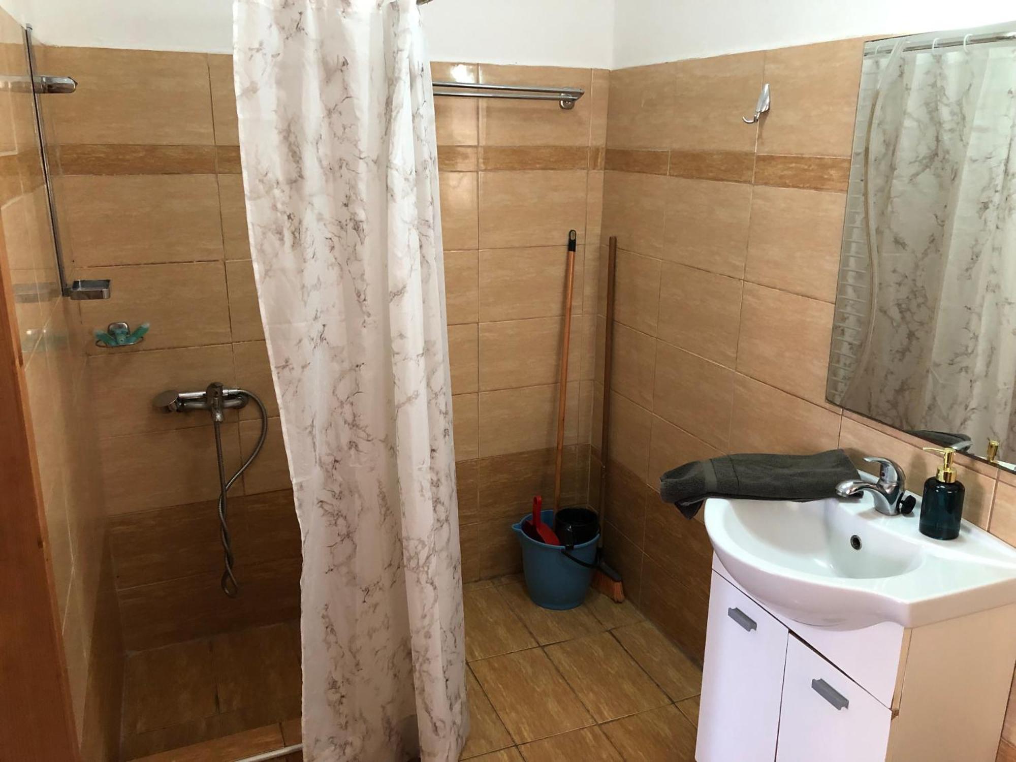 Eudokia Rooms Sarti Exteriér fotografie