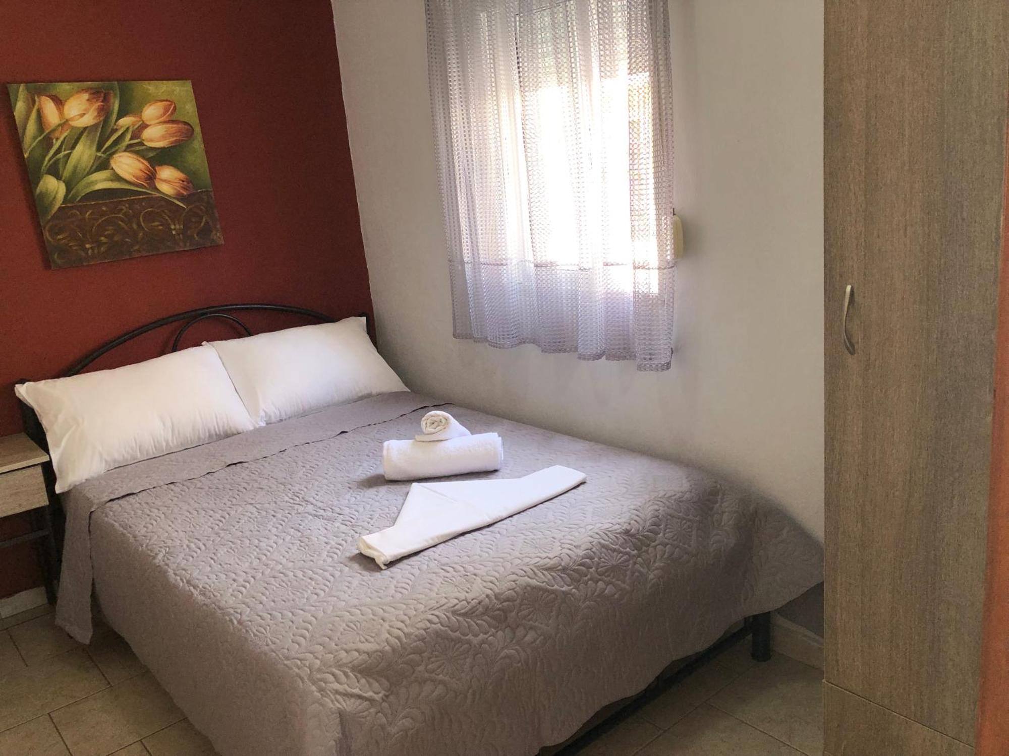 Eudokia Rooms Sarti Exteriér fotografie